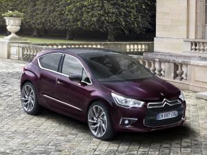 Citroen DS4 Faubourg Addict 2013 года